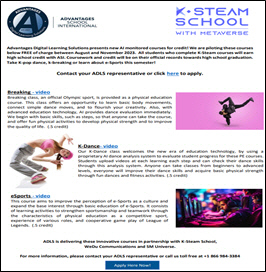 À§µÎÄ¿¹Â´ÏÄÉÀ̼ÇÁî, `K-STEAM School` ¼ºñ½º·Î ADLS ±Û·Î¹ú ½ÇÁõ ¿î¿µ À§µÎÄ¿¹Â´ÏÄÉÀ̼ÇÁî, `K-STEAM School` ¼ºñ½º·Î ADLS ±Û·Î¹ú ½ÇÁõ ¿î¿µ